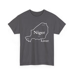 Niger Lover - Men's T-Shirt