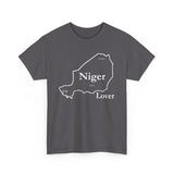 Niger Lover - Men's T-Shirt