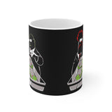 The Kermit Dissection - Mug