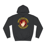 Wash Your Hands #Cheetovirus - Hoodie