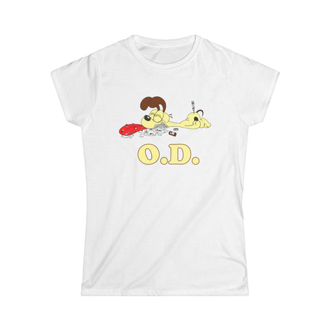 O.d. - Women’s T-Shirt