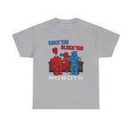 Cock'em Block'em Robots - Men's T-Shirt