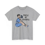 Alice In Chains - Men's T-Shirt