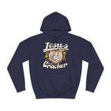 Jesus Is A Cracker - Hoodie