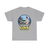 Luke Jaywalker - Men's T-Shirt