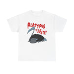 Platypus Of Death - Men's T-Shirt