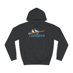 Swallows - Hoodie