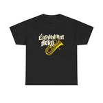 Euphonium Hero - Men’s T-Shirt