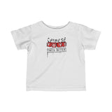 Chinese Toys Taste Better - Baby T-Shirt