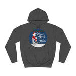 Upper Deck The Halls - Hoodie