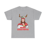 Merry Christmoose - Men's T-Shirt