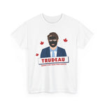 Trudeau - Canada's First Black Prime Minister - Men's T-Shirt