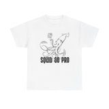 Squid Go Pro - Men’s T-Shirt