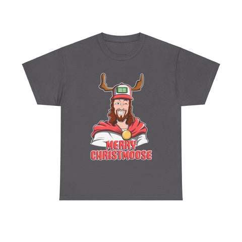 Merry Christmoose - Men's T-Shirt