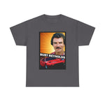 Burt Reynolds (Tom Selleck) - Men's T-Shirt