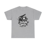 Piano Hero - Men’s T-Shirt