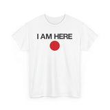 I Am Here - Men's T-Shirt