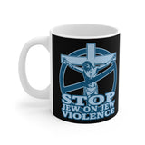 Stop Jew On Jew Violence - Mug