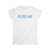 Not Tonight Ladies I'm Just Here To Get Drunk - Women’s T-Shirt