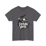 Piano Hero - Men’s T-Shirt