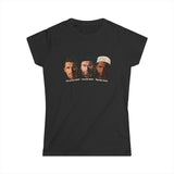 Christian Bale - Jewish Bale - Muslim Bale - Women's T-Shirt