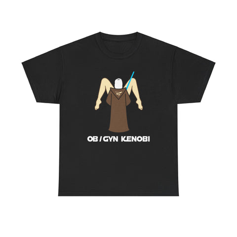 Ob Gyn Kenobi -  Men's T-Shirt