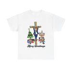 Merry Christmaga (Trump) - Men’s T-Shirt