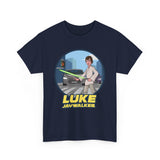 Luke Jaywalker - Men's T-Shirt