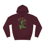 Merry Xmas From Krampus - Hoodie