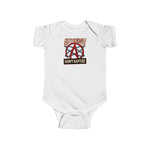 Atheist - Don't Baptize - Baby Onesie