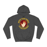 Wash Your Hands #Cheetovirus - Hoodie