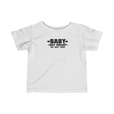 Baby - Not Midget (Do Not Toss) - Baby T-Shirt