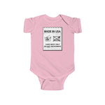 Baby Care Instructions - Baby Onesie