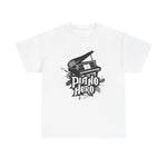 Piano Hero - Men’s T-Shirt