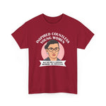 Inspired Countless Young Women (Rbg) -  Men's T-Shirt