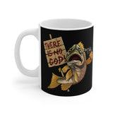 There Is No Cod! - Mug