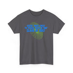 Voted "Most Likely To Travel Back In Time" - Men's T-Shirt