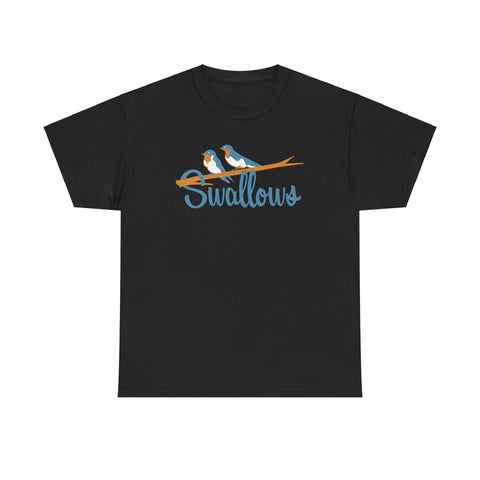 Swallows - Men's T-Shirt