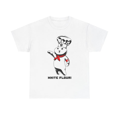 White Flour - Men's T-Shirt