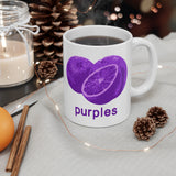 Purples - Mug