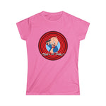 That's All Folks (Porky Pig) - Women's T-Shirt