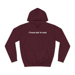 I Fucking Love To Cuddle - Hoodie