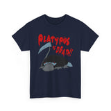 Platypus Of Death - Men's T-Shirt