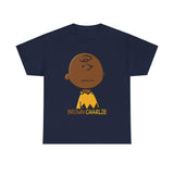 Brown Charlie - Men's T-Shirt