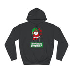 Yo Yo Yo - Merry Kwanzaa Bitches - Hoodie