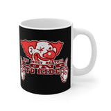 You Must Be This Long To Ride - Mug