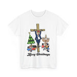 Merry Christmaga (Trump) - Men’s T-Shirt