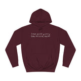 I Eat More Pussy Than Cervical Cancer - Hoodie