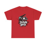 Piano Hero - Men’s T-Shirt