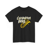 Euphonium Hero - Men’s T-Shirt